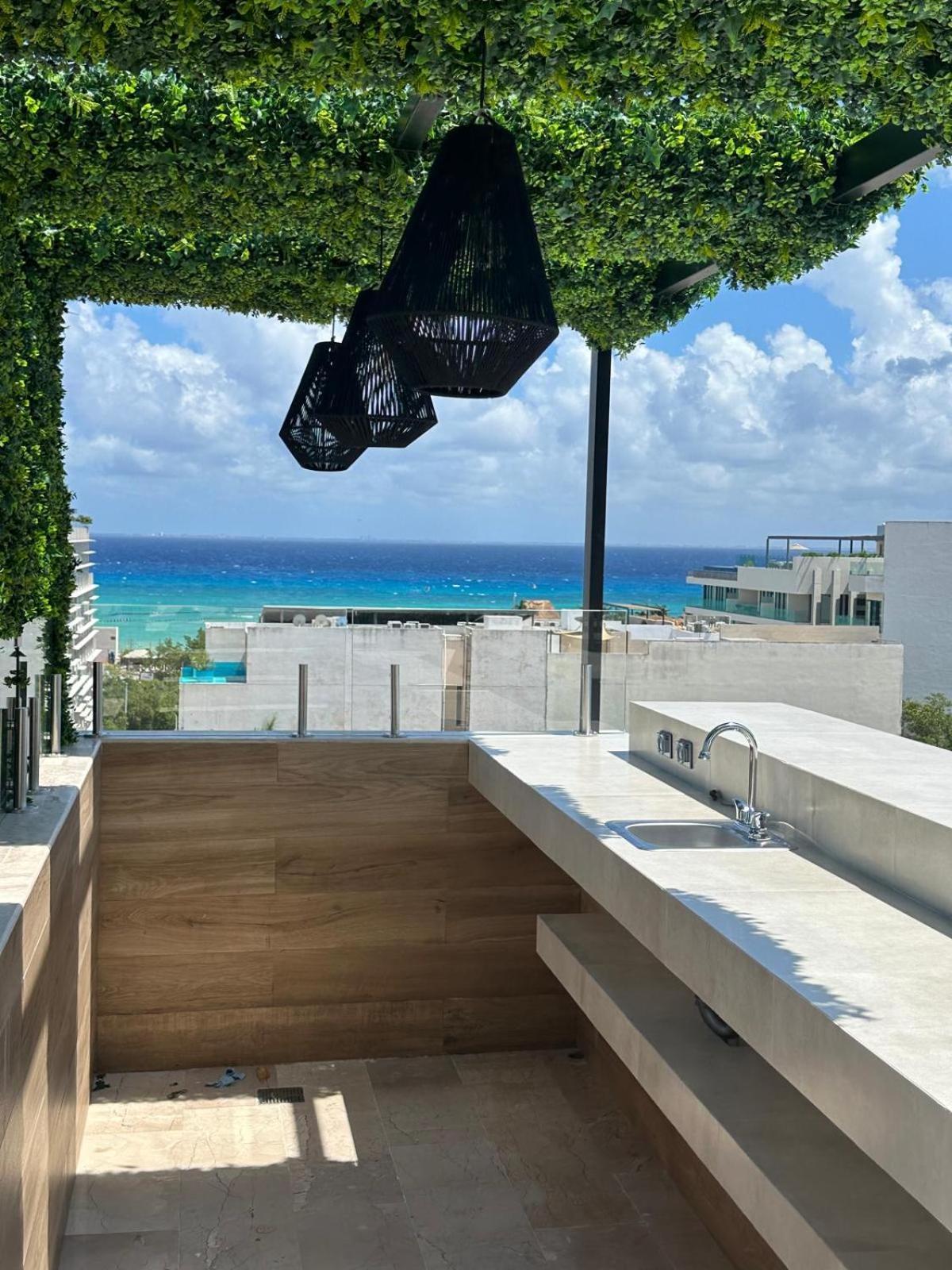 Boho Beach Escape بلايا ديل كارمن المظهر الخارجي الصورة