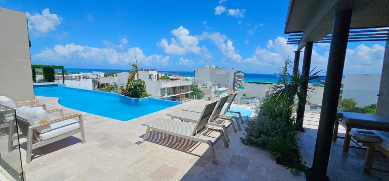 Boho Beach Escape بلايا ديل كارمن المظهر الخارجي الصورة