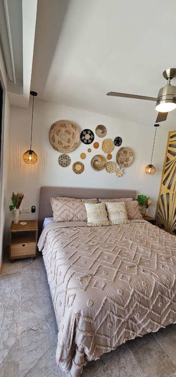 Boho Beach Escape بلايا ديل كارمن المظهر الخارجي الصورة