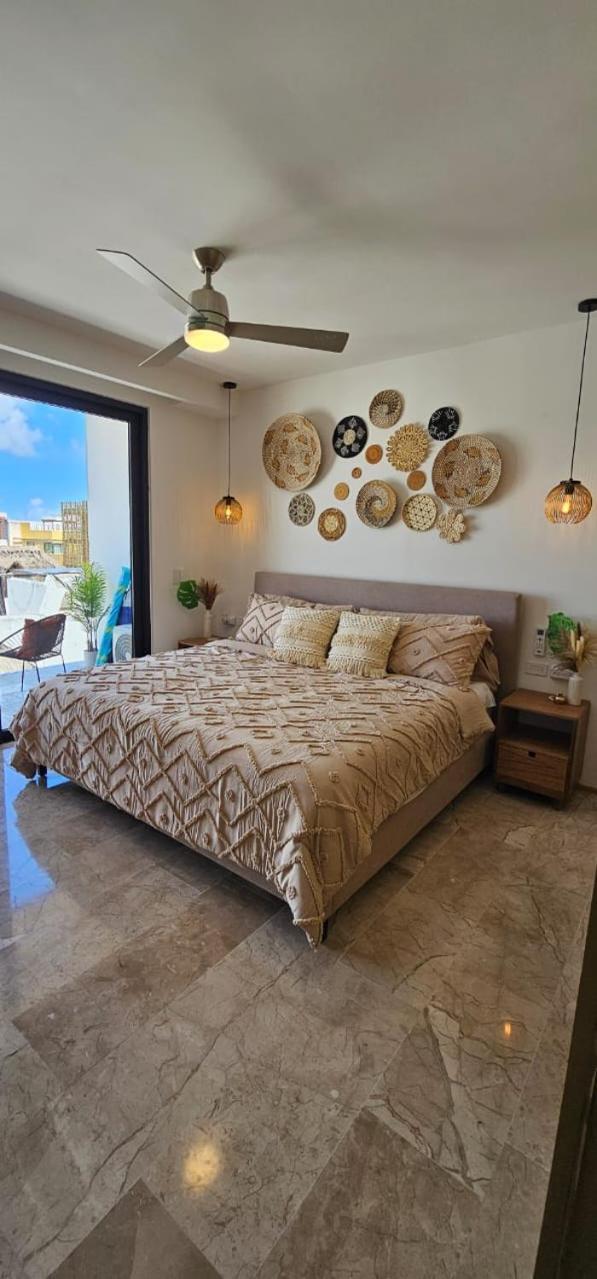 Boho Beach Escape بلايا ديل كارمن المظهر الخارجي الصورة